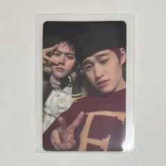 RIIZE All of You ウンソク ソヒ ユニットトレカ