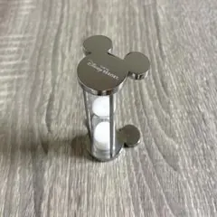 【レトロ】Disney ミッキー　砂時計　東京ディズニーリゾート（匿名発送）