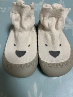 leafdeerソックスシューズ