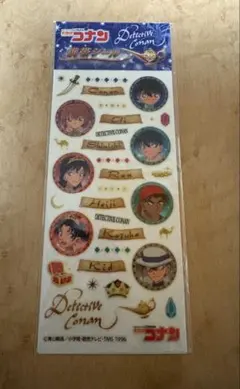 江戸川コナン シール 名探偵コナン