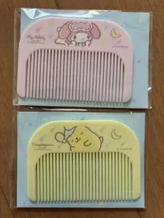 サンリオ　オリジナルコーム　セブンイレブン