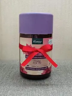 クナイプ Kneipp オーガニックバスソルトロータス＆ジャスミン850gドイツのサムネイル