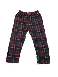 POLO RALPH LAUREN フランネル チェックパンツ Lサイズ