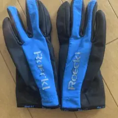 Roeckl クロカンスキー用フィンガーグローブ