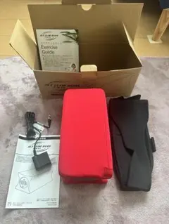 ジェットスリムボディMAX 赤 dinos ジェットスリムボディMAX レッド ネイビー フィットネス