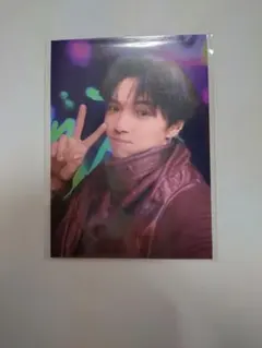 佐藤大樹☆BFX　トレカ