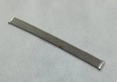 タイコノート 20mmブラックメッシュ金属ベルト - メルカリ