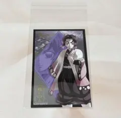鬼滅の刃 無限城編 描き下ろしイラスト ランダムフォトカードB 胡蝶しのぶ