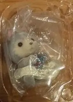 シルバニアファミリー キラキラくじ ハスキーの赤ちゃん