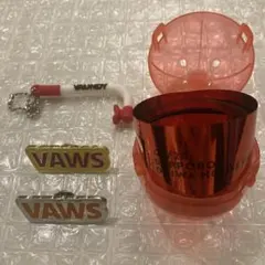 vaundy ピンバッジ　銀テープ　ファンブック　キーホルダー
