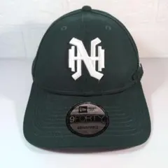 【希少】【美品】ニューエラ　南海ホークス　9FORTY　アジャスタブルのサムネイル