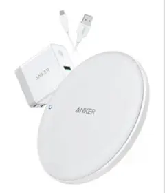 Anker PowerWave 7.5 Pad USB充電器セット iPhone
