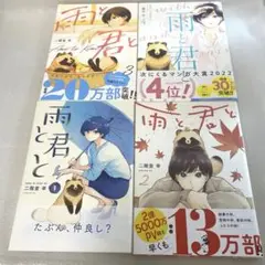 2025年最新】雨と君と 漫画の人気アイテム - メルカリ