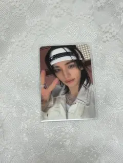 straykids HOP music plant ヒョンジン　トレカ 特典