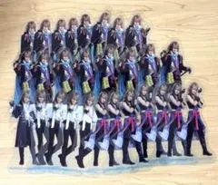 刀ミュ 小竜景光 クリアカード 江水散花雪 まとめ売り