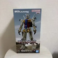 機動戦士Gundam GQuuuuuuX ジークアクス　ガンダム　フィギュア