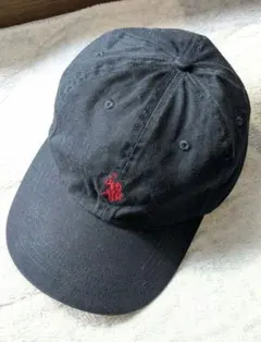 POLO ネイビーキャップ