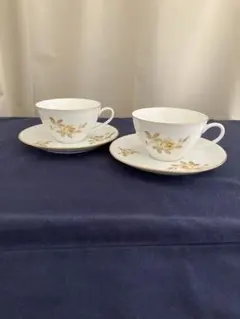 大倉陶園 金蝕バラ 20cmプレート 2枚 - メルカリ