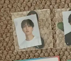 FANTASTICS 会場ガチャ第2弾 堀夏喜　ステッカー2枚セット