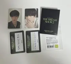NCT DREAM チソン　dream show2 MD  トレカセット