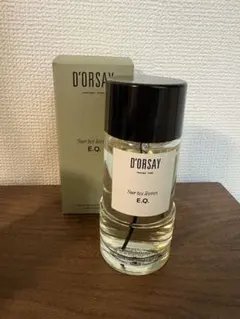D'ORSAY ドルセー E.Q. スール テ レーヴル 90ML - メルカリ