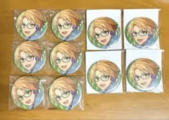 遊木真 缶バッジ