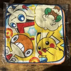 【非売品】ポケモンセンター　タオルハンカチ2枚セット