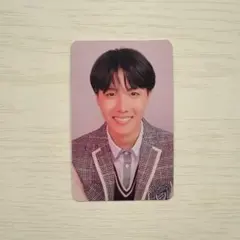 【公式】BTS LOVE YOURSELF 承 J-HOPE トレカ