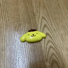 マクドナルドハッピーセット　ポムポムプリンマグネット