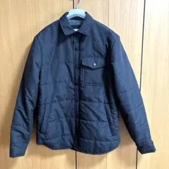 OLD NAVY ブラック キルティングジャケットサイズS(日本サイズM)