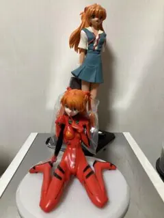 ヱヴァンゲリヲン　アスカ　セット‼️