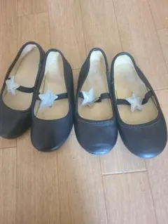 BREEZEフォーマルシューズ２足セット