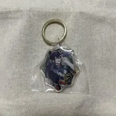 ツイステ　一番くじ　マレウス　キーホルダー