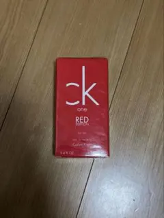 CalvinKlein ckone REDEDITION forher100mlのサムネイル