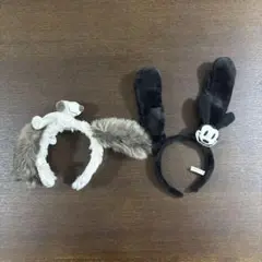 オズワルド ウサギ耳カチューシャ