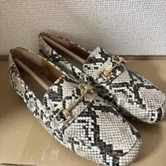 ローファー　フラットシューズ　サイズS