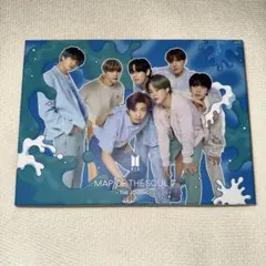 BTS MAP OF THE SOUL 7 THE journey トレカセット BTS MAP OF THE SOUL 7 アルバム セット CD トレカ 公式 BTS MAP OF