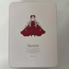 Mariette マリエッテ クッキー缶 【缶のみ】