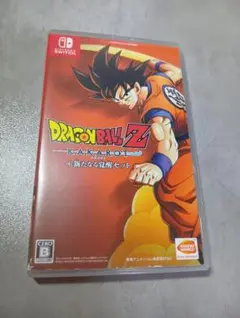 Nintendo Switch ドラゴンボールZ KAKAROT 新たなる覚醒