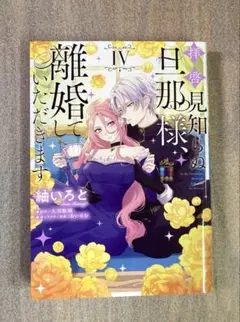 拝啓見知らぬ旦那様、離婚していただきます IV