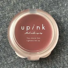 未使用 ユーピンク upink ドリーミーグロウチーク 01ブルーミン