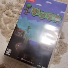 Switch テラリアのサムネイル
