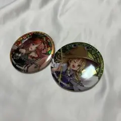 東方project 缶バッジ