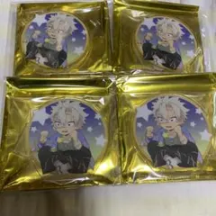 鬼滅の刃 ufotable cafe 星座 アクリルスタンド 不死川実弥