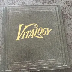 Pearl Jam Vitalogy CD アルバム