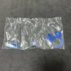 TWICE LOVELYS アクリルカラビナフロッキーマスコット　ツウィ