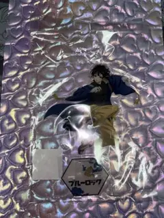 ブルーロック　蜂楽廻　アクリルスタンド　Ninja style