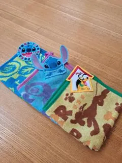 ループ付きタオル