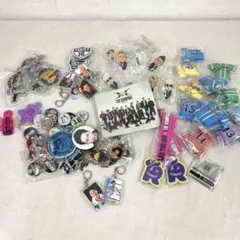 【豪華まとめ売り】LDH アーティスト グッズ 詰め合わせセット