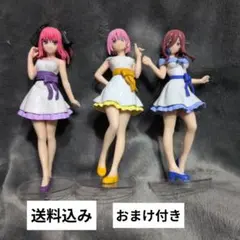 2025年最新】五等分の花嫁フィギュアまとめ売りの人気アイテム - メルカリ